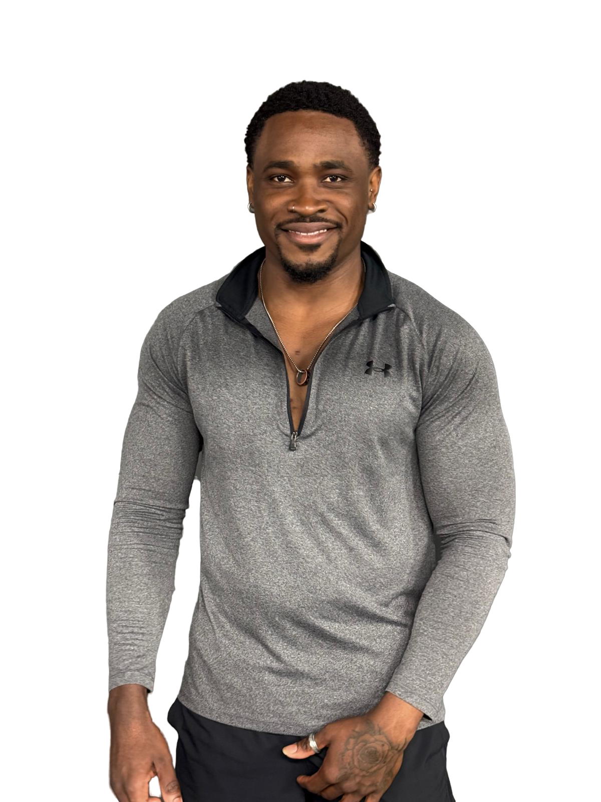Collins Igwe - Personal trainer in Dublin